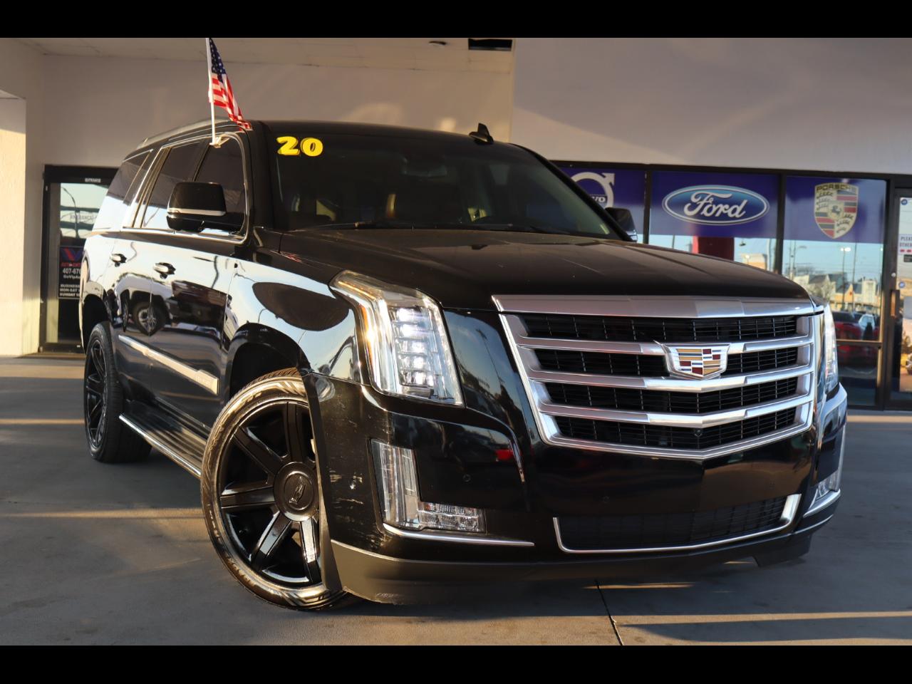 Cadillac Escalade 2WD 4dr Luxury 2020
