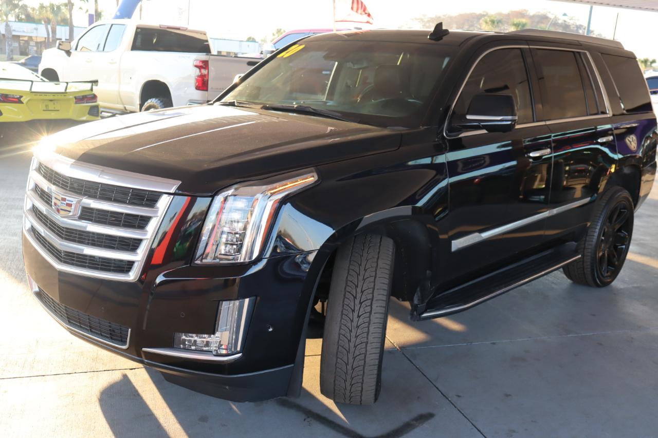 Cadillac Escalade 2WD 4dr Luxury 2020