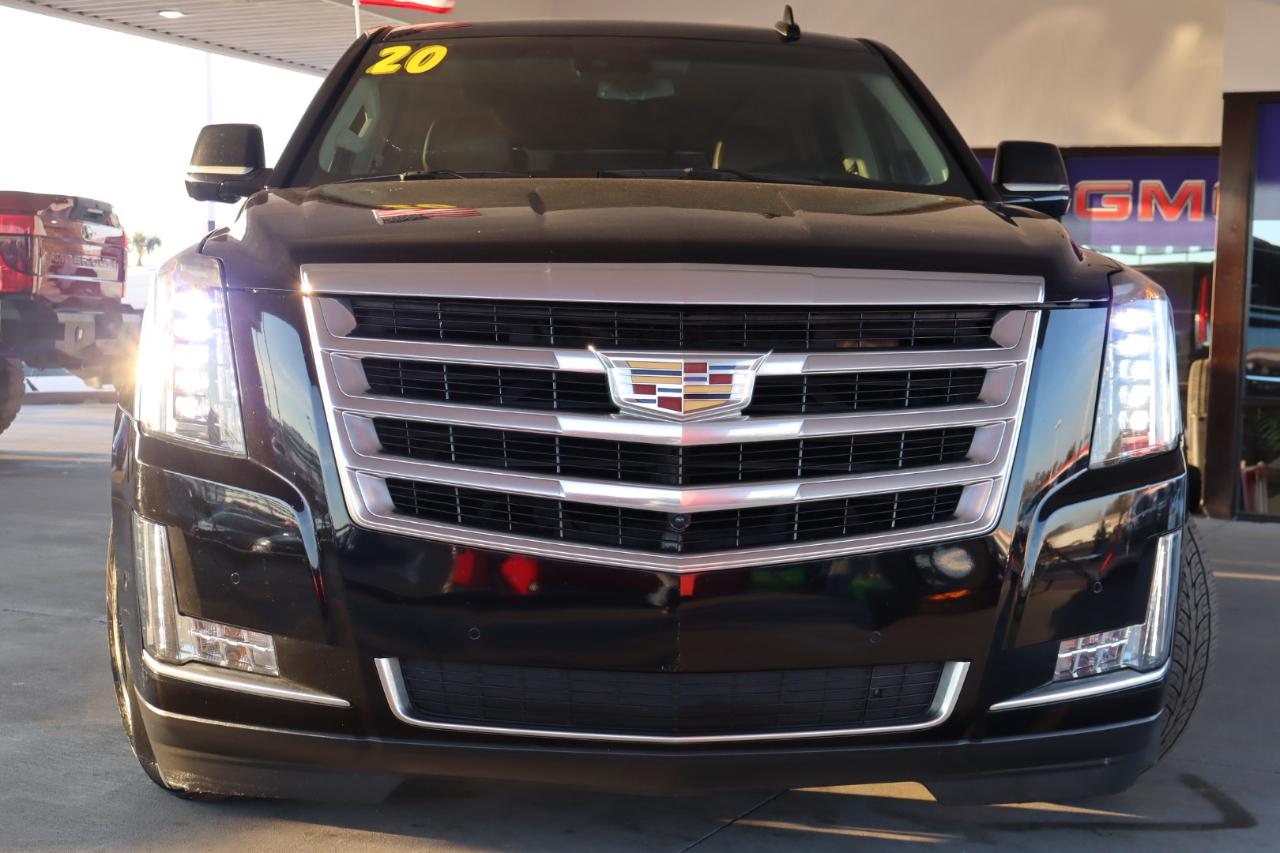 Cadillac Escalade 2WD 4dr Luxury 2020