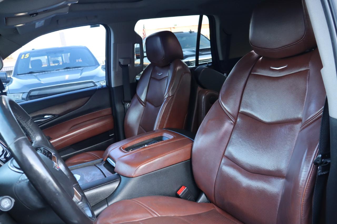 Cadillac Escalade 2WD 4dr Luxury 2020