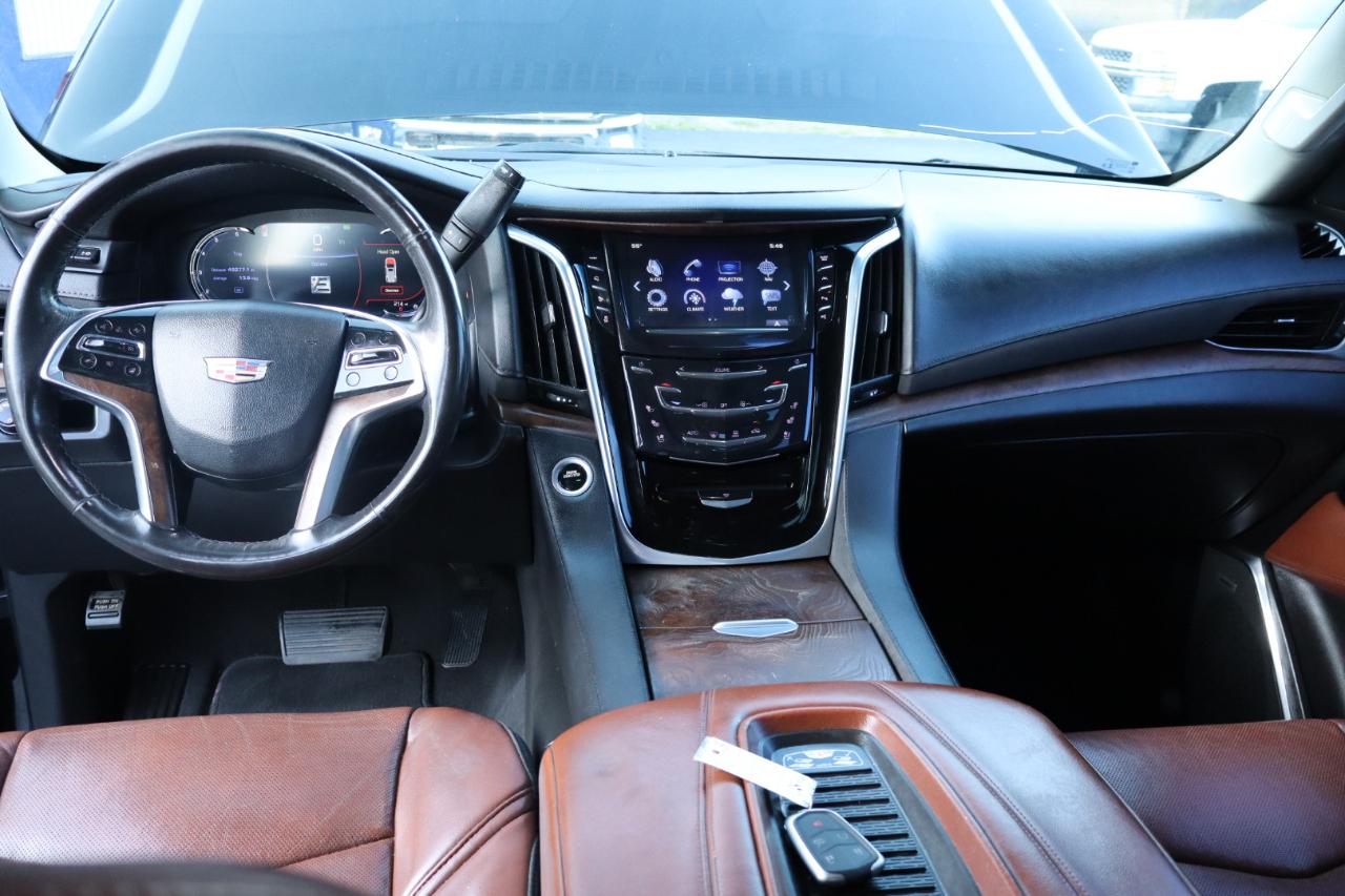 Cadillac Escalade 2WD 4dr Luxury 2020