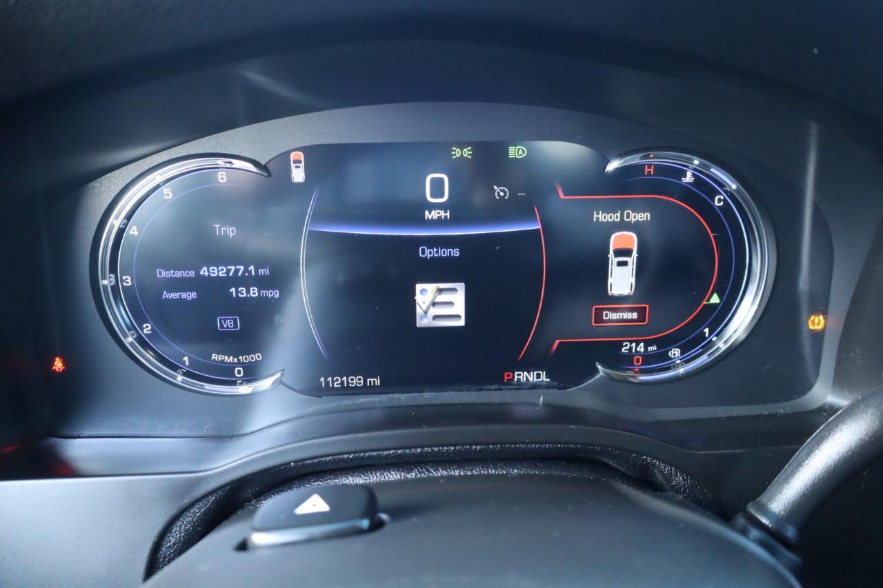 Cadillac Escalade 2WD 4dr Luxury 2020