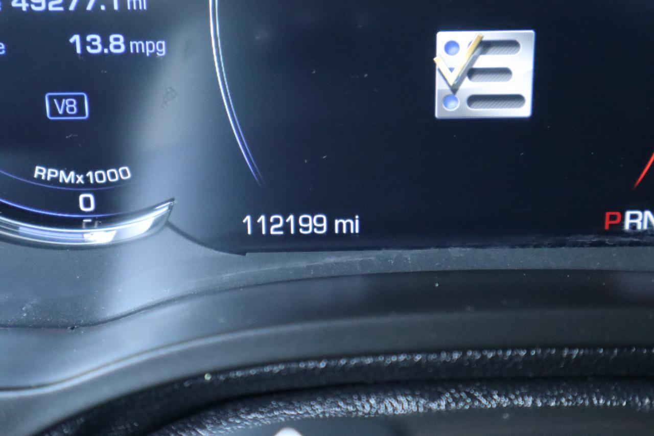 Cadillac Escalade 2WD 4dr Luxury 2020