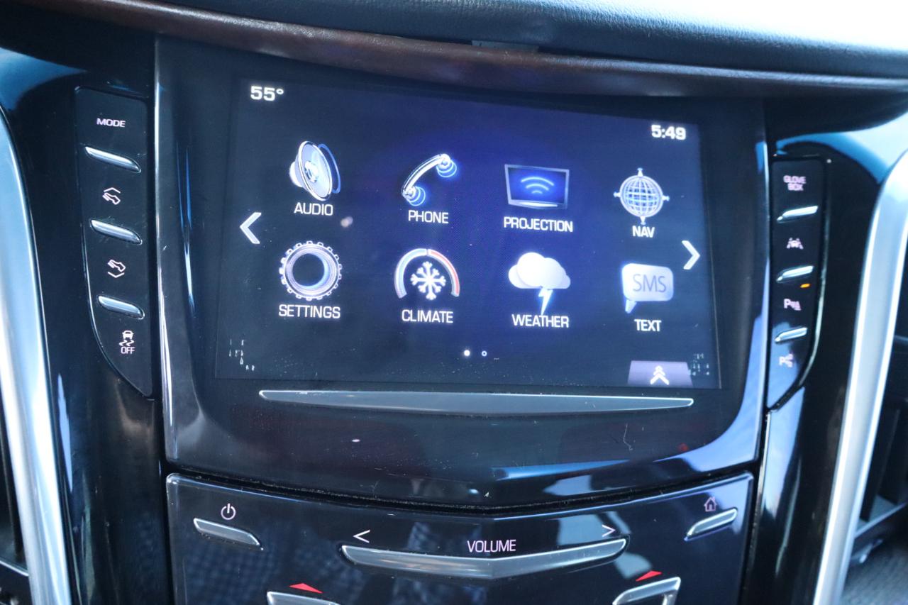 Cadillac Escalade 2WD 4dr Luxury 2020