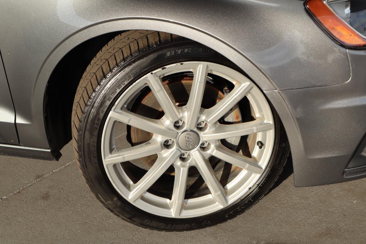 Audi A3 4dr Sdn FWD 1.8T Premium 2016