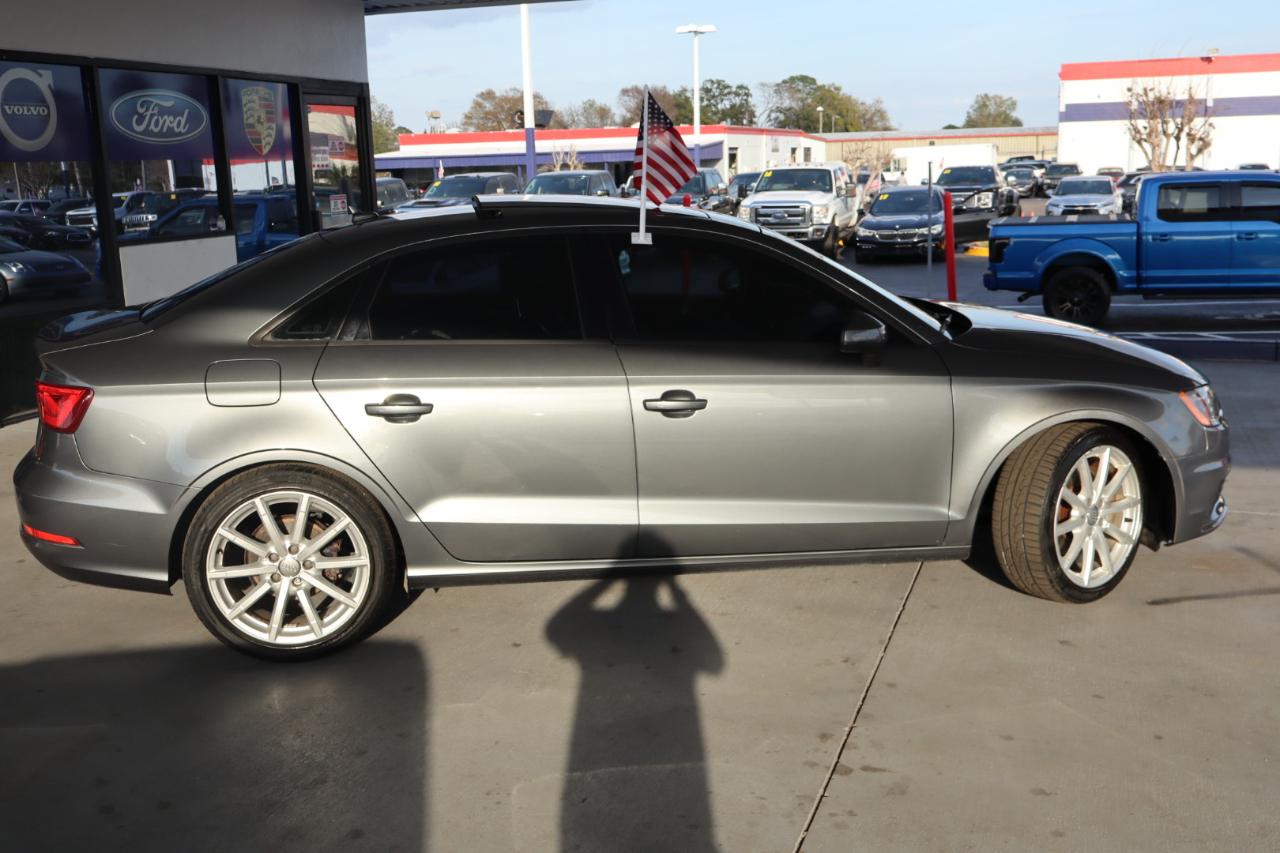 Audi A3 4dr Sdn FWD 1.8T Premium 2016