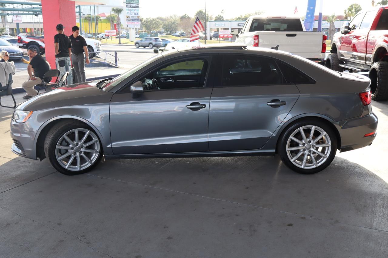 Audi A3 4dr Sdn FWD 1.8T Premium 2016