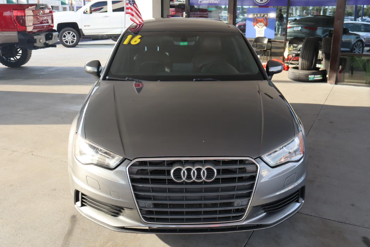 Audi A3 4dr Sdn FWD 1.8T Premium 2016