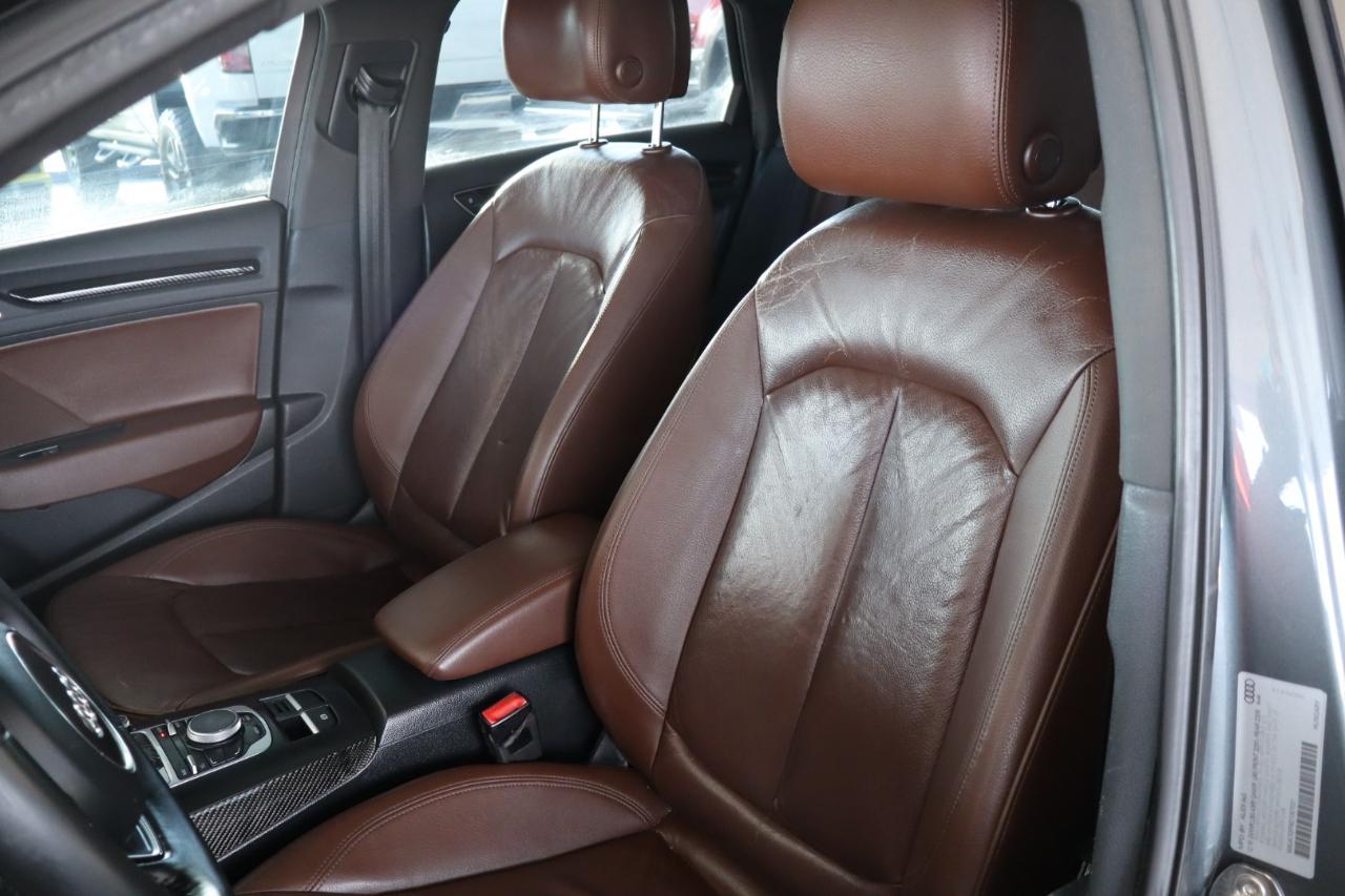 Audi A3 4dr Sdn FWD 1.8T Premium 2016