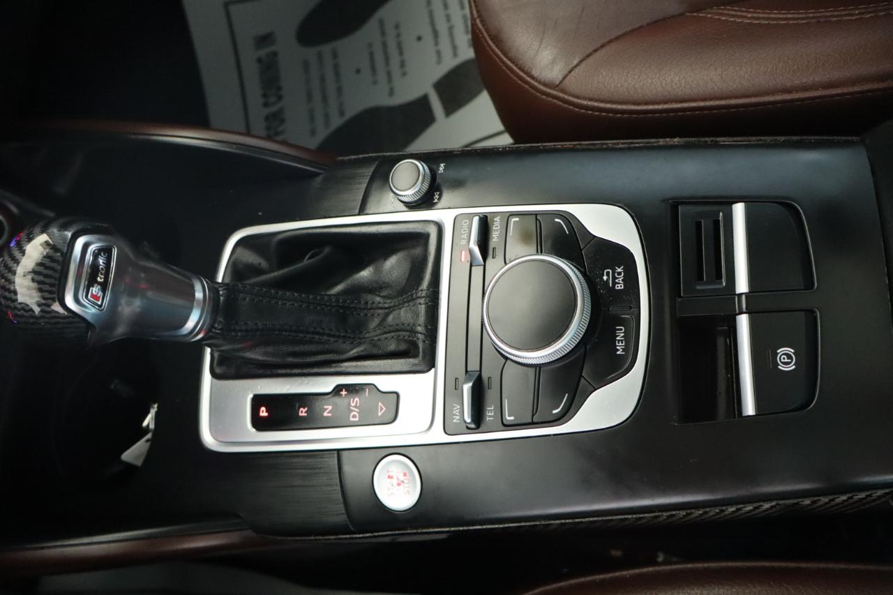 Audi A3 4dr Sdn FWD 1.8T Premium 2016