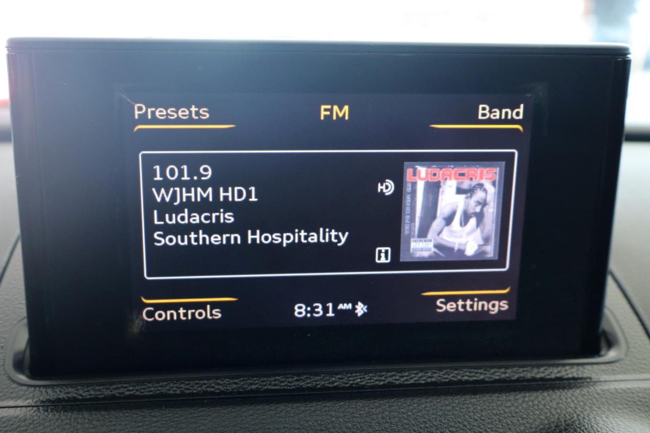 Audi A3 4dr Sdn FWD 1.8T Premium 2016