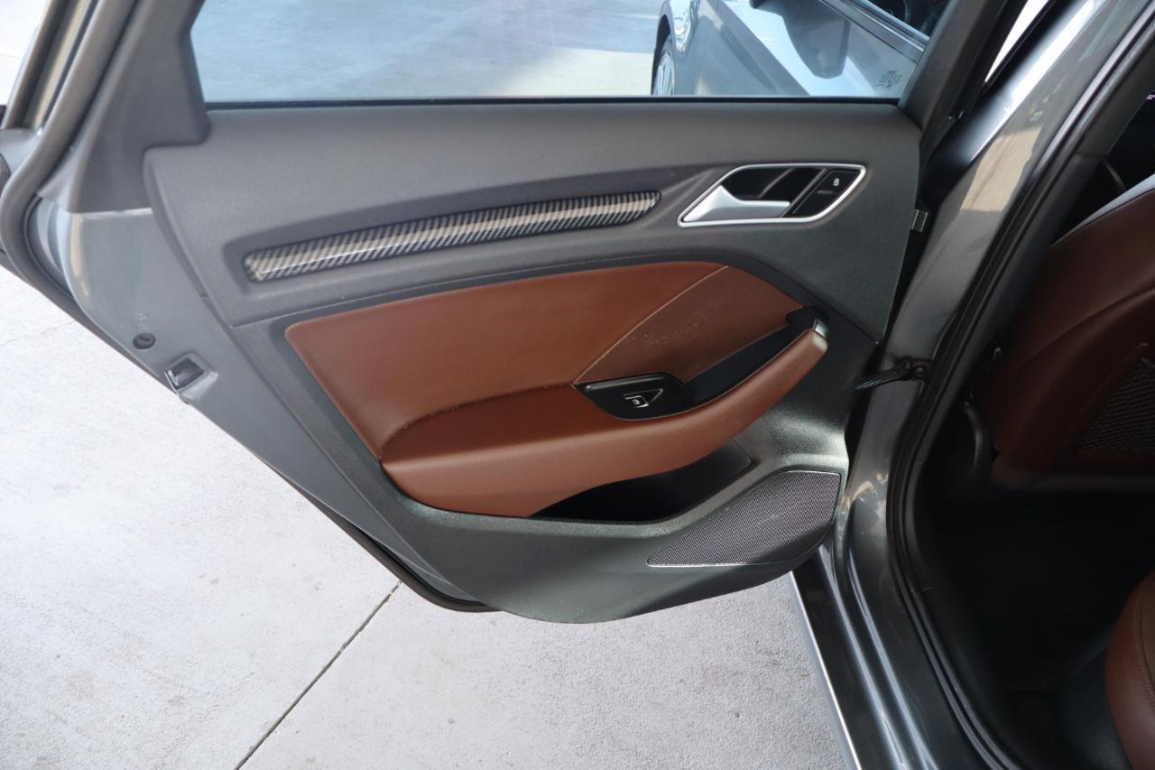 Audi A3 4dr Sdn FWD 1.8T Premium 2016