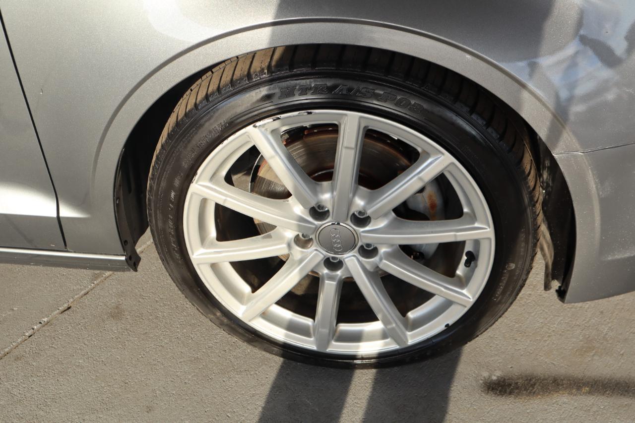 Audi A3 4dr Sdn FWD 1.8T Premium 2016