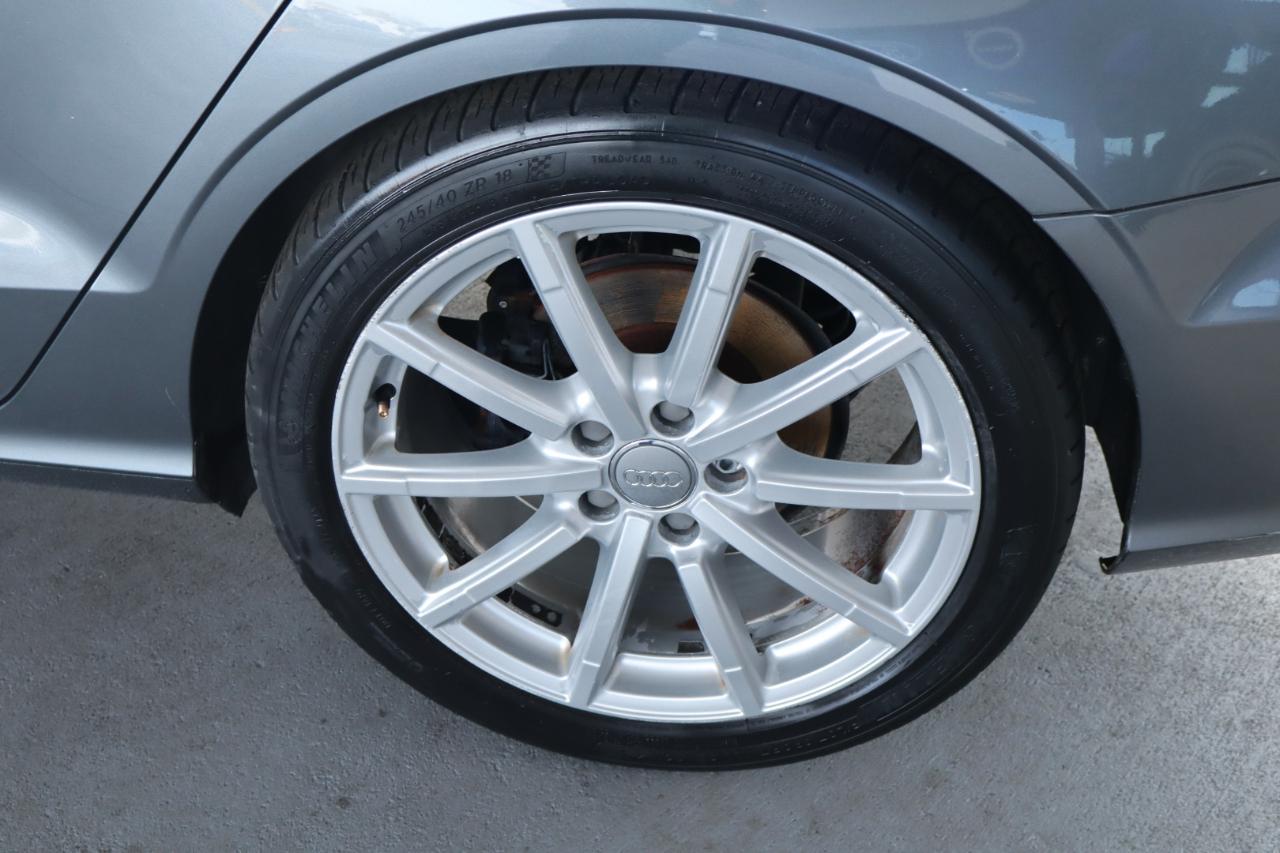 Audi A3 4dr Sdn FWD 1.8T Premium 2016