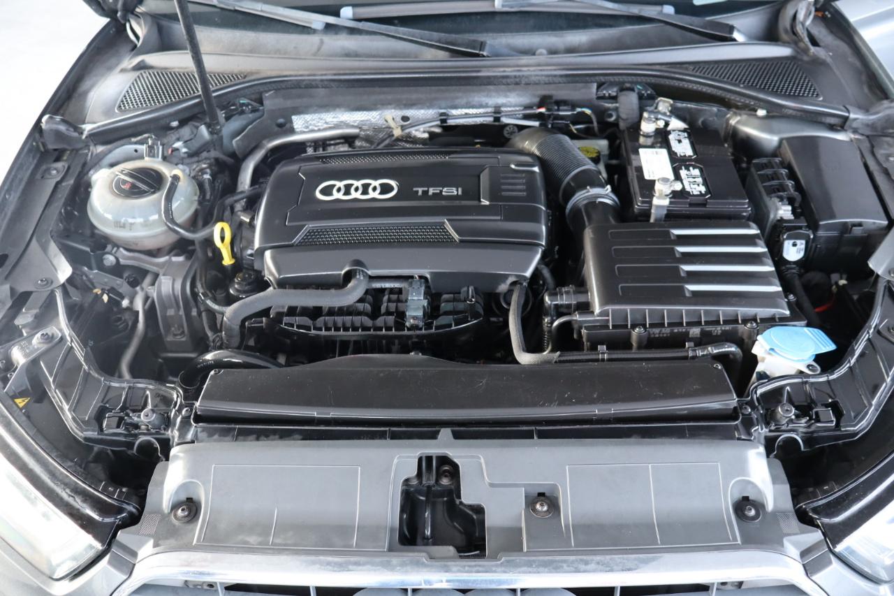 Audi A3 4dr Sdn FWD 1.8T Premium 2016