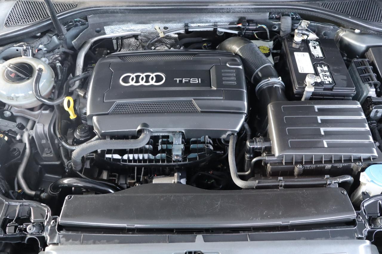 Audi A3 4dr Sdn FWD 1.8T Premium 2016