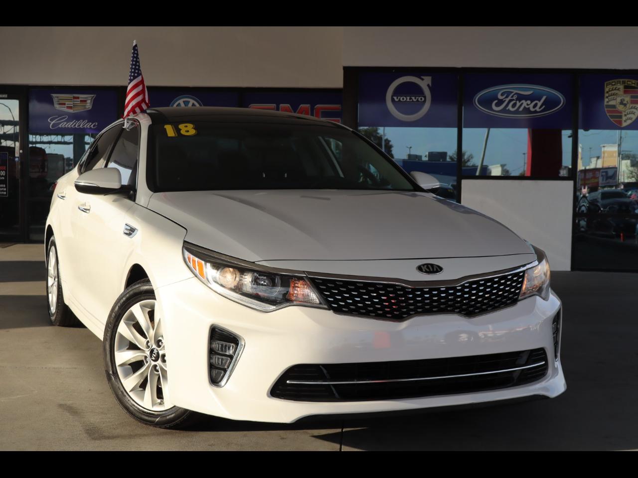 Kia Optima LX 2018