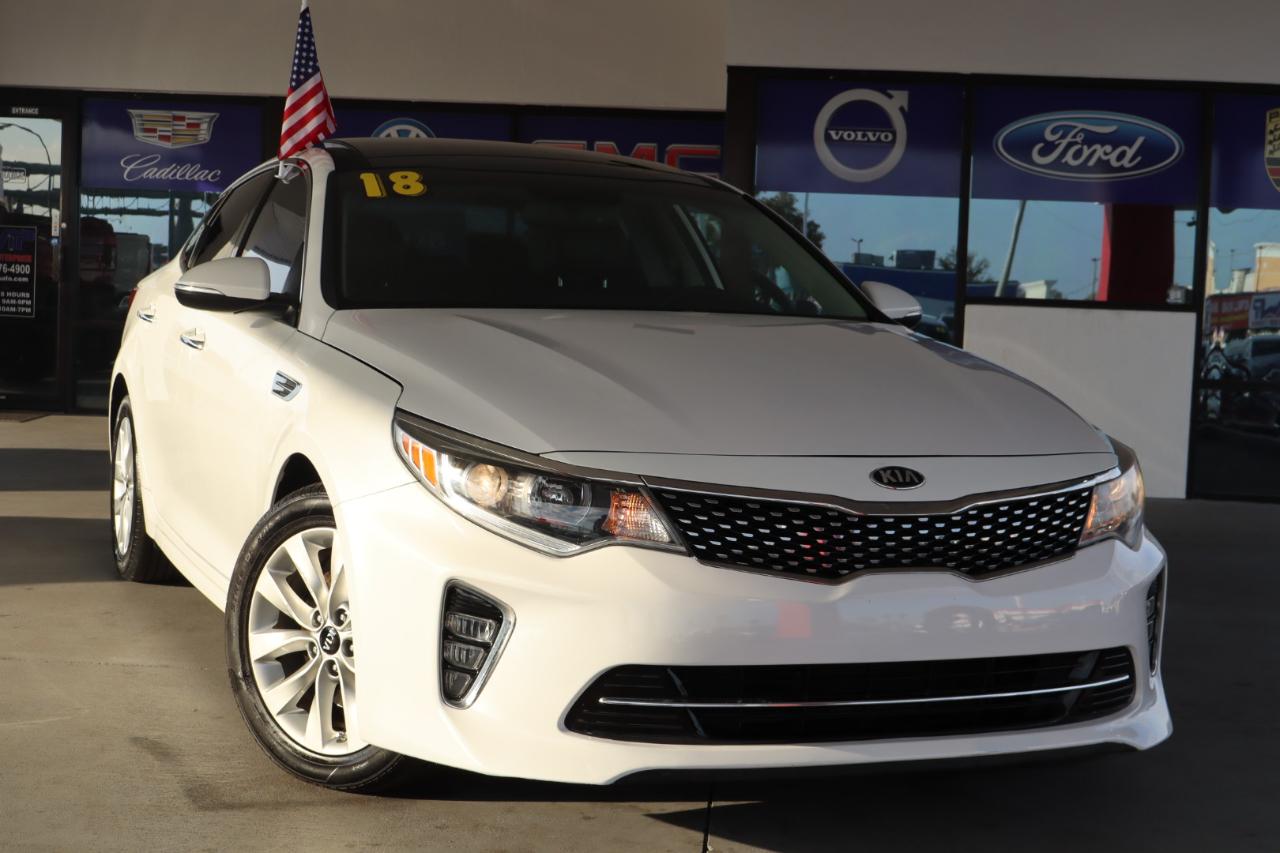 Kia Optima LX 2018