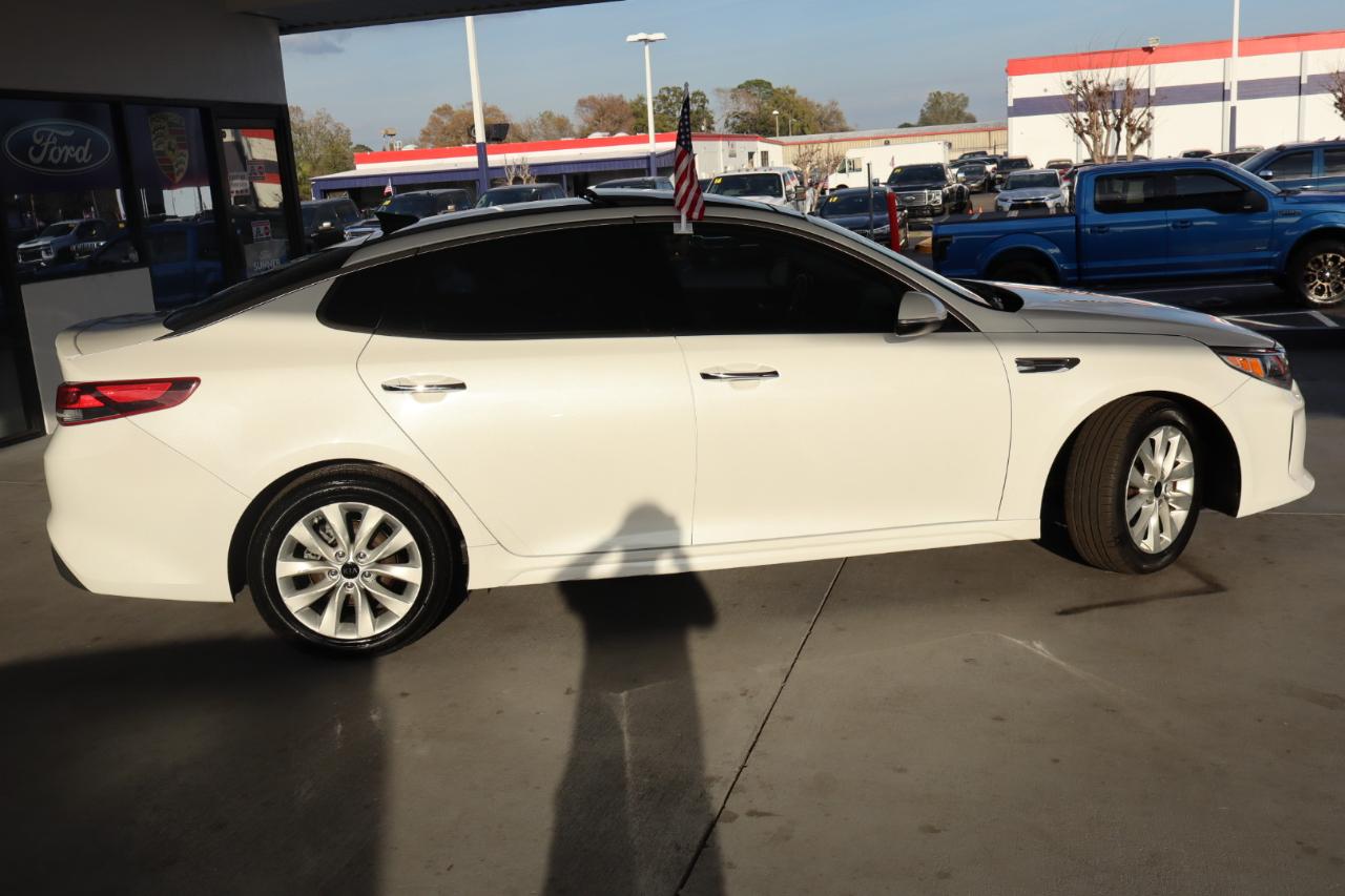 Kia Optima LX 2018