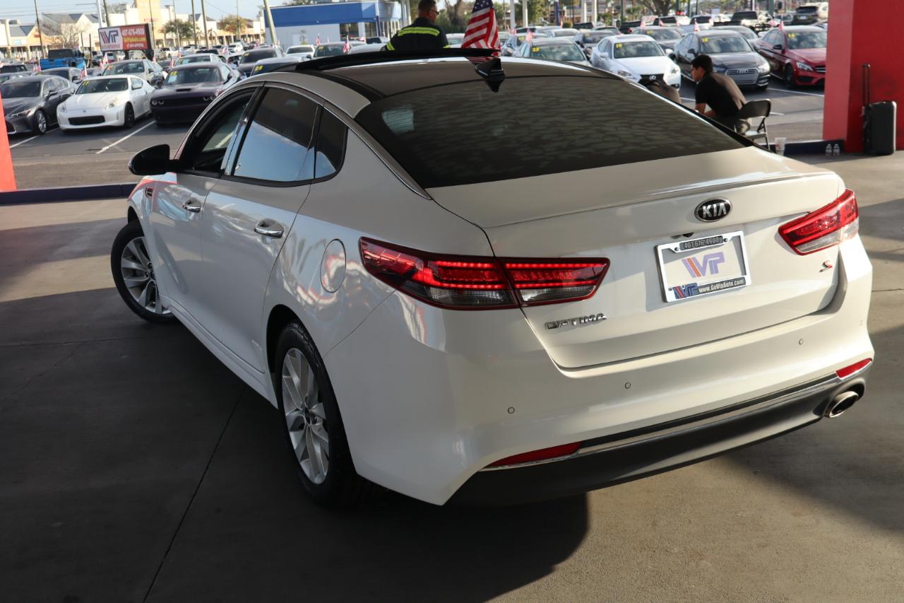 Kia Optima LX 2018