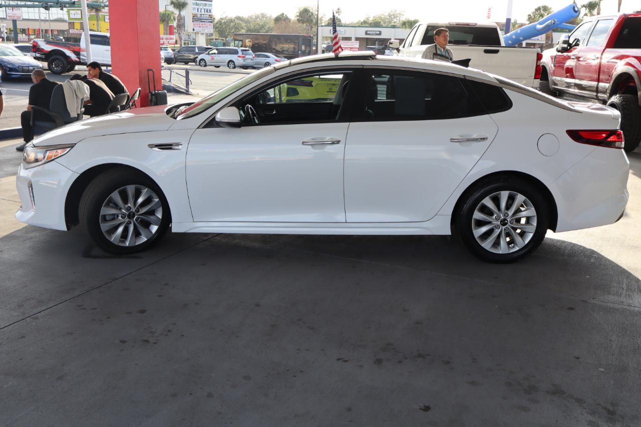 Kia Optima LX 2018