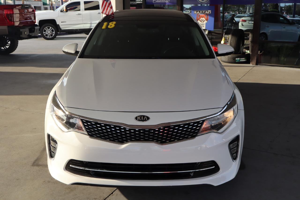 Kia Optima LX 2018