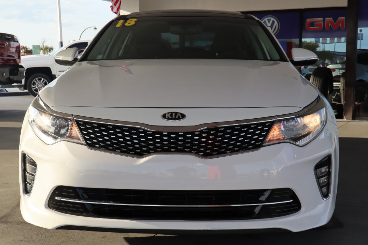 Kia Optima LX 2018