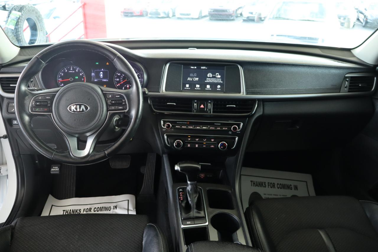 Kia Optima LX 2018