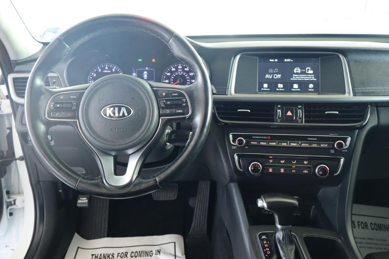Kia Optima LX 2018