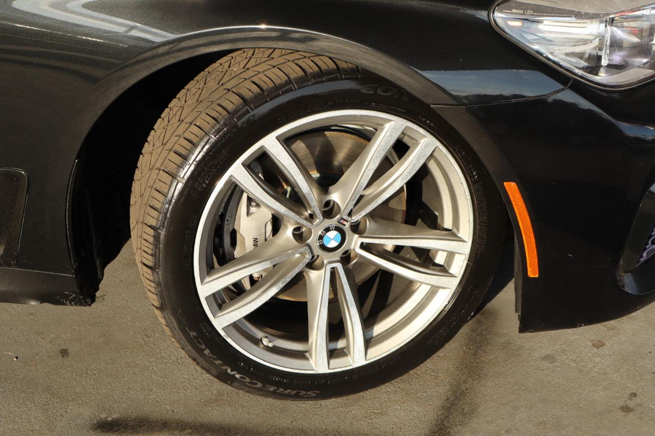 BMW 7 Series 740i Sedan 2018