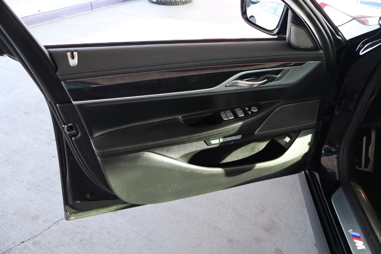 BMW 7 Series 740i Sedan 2018