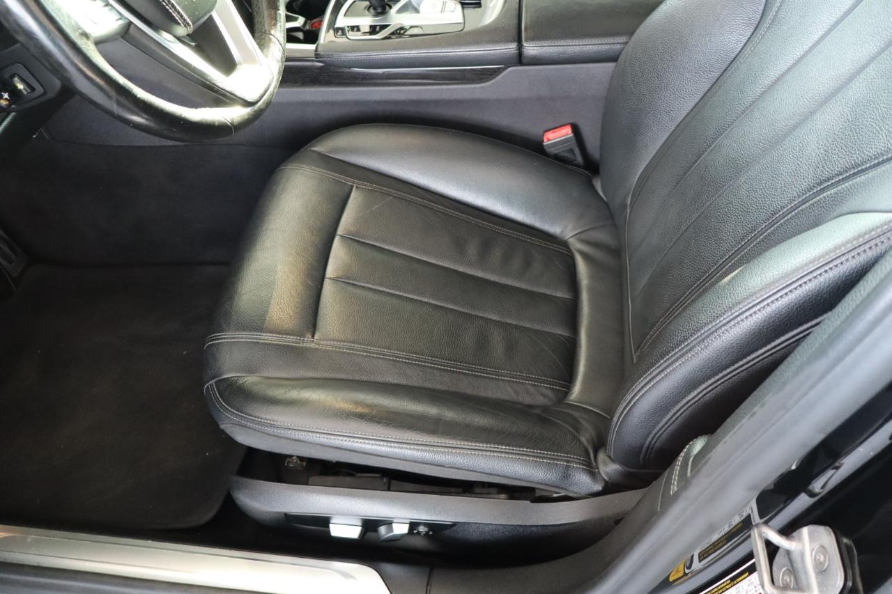 BMW 7 Series 740i Sedan 2018