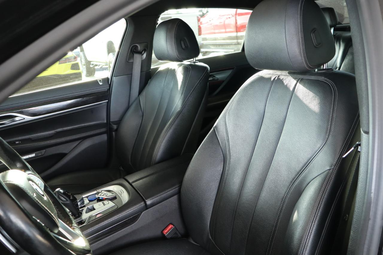 BMW 7 Series 740i Sedan 2018