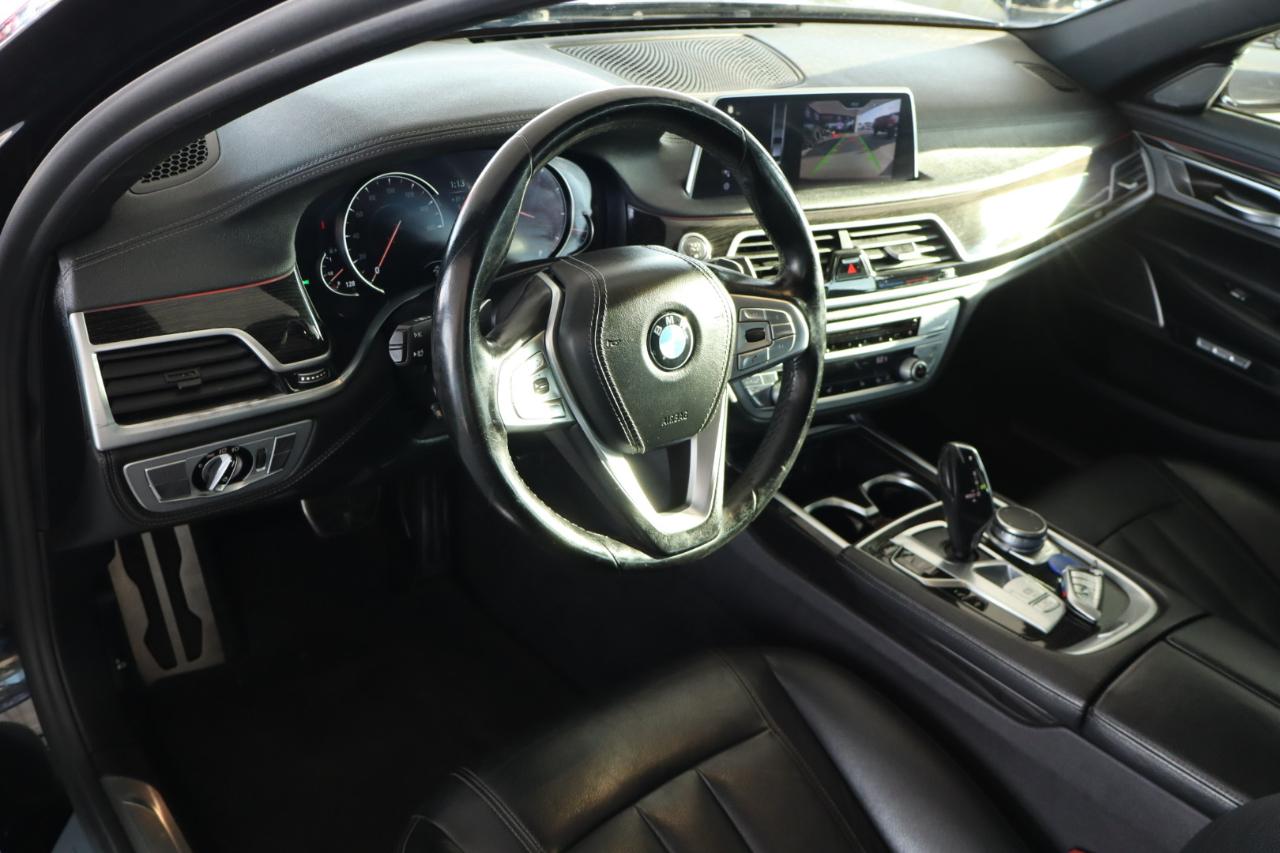 BMW 7 Series 740i Sedan 2018