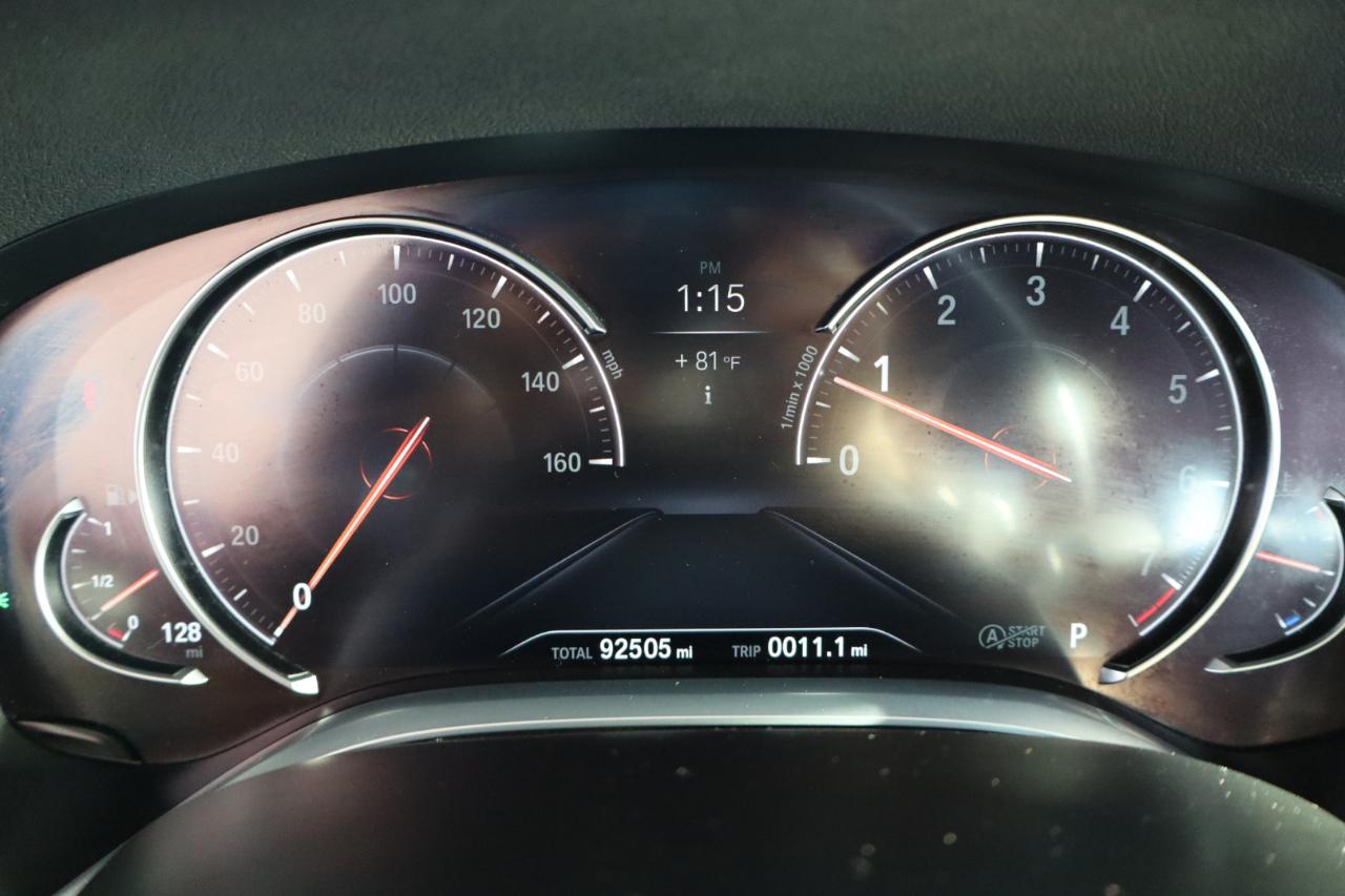 BMW 7 Series 740i Sedan 2018