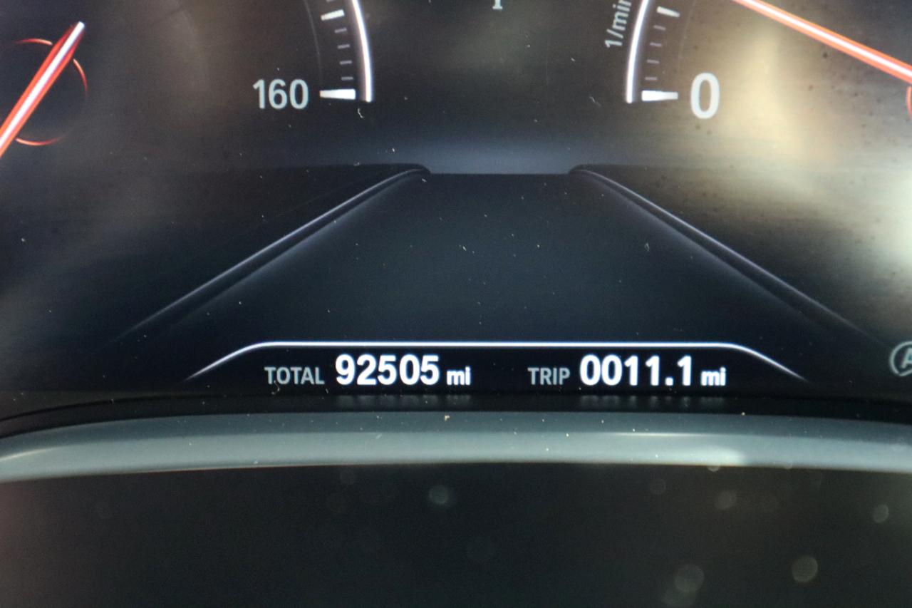 BMW 7 Series 740i Sedan 2018