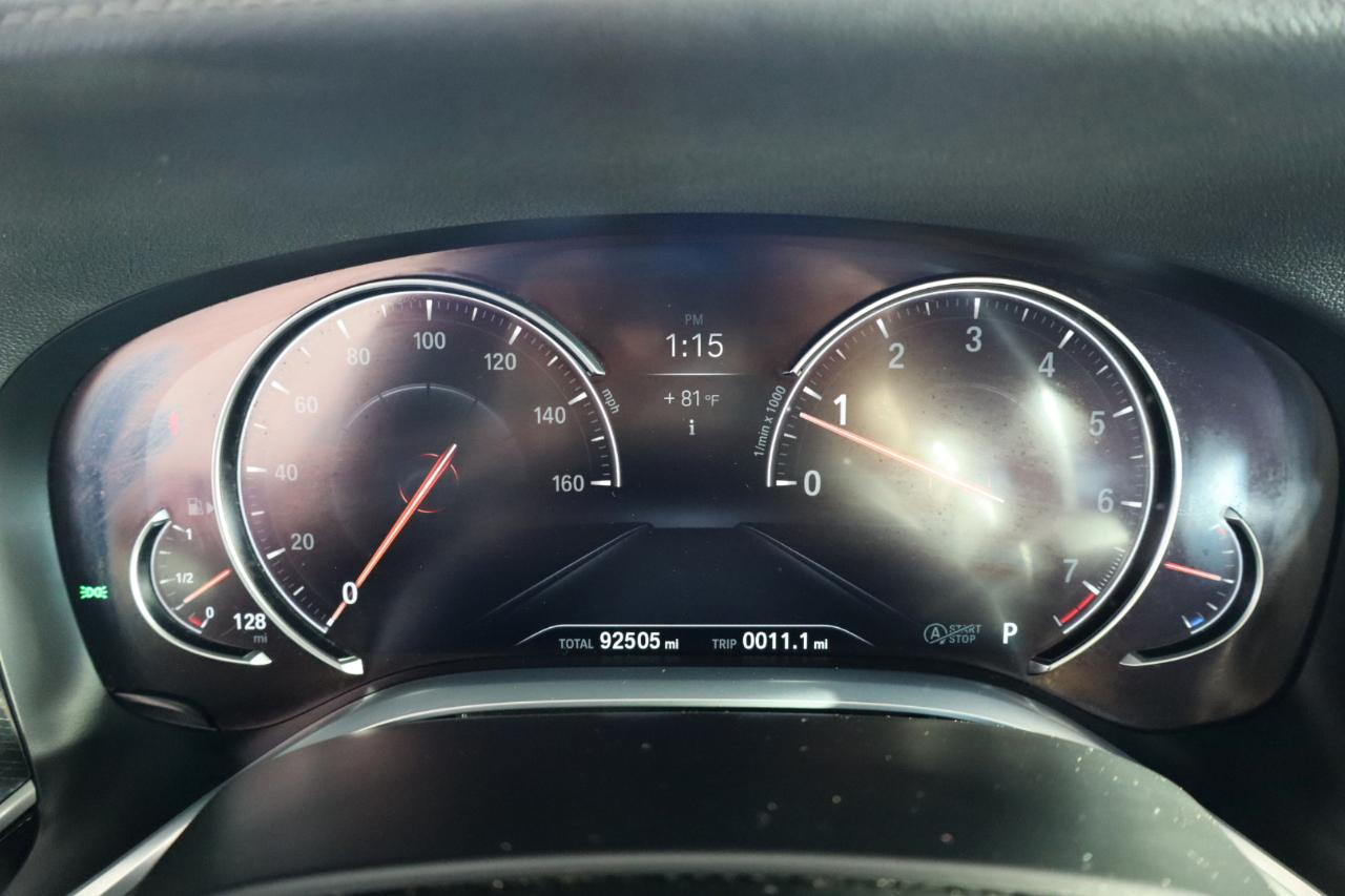 BMW 7 Series 740i Sedan 2018