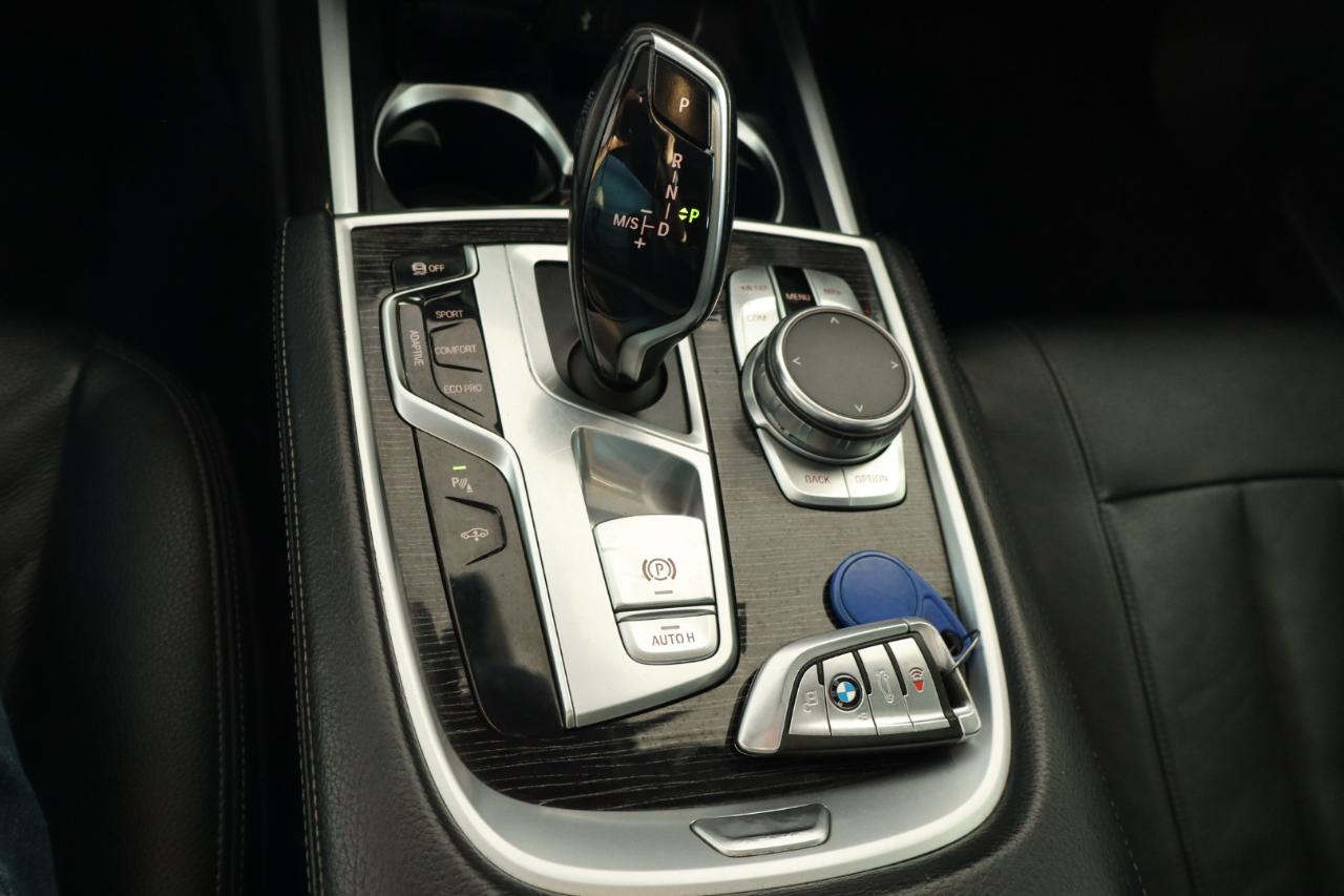 BMW 7 Series 740i Sedan 2018