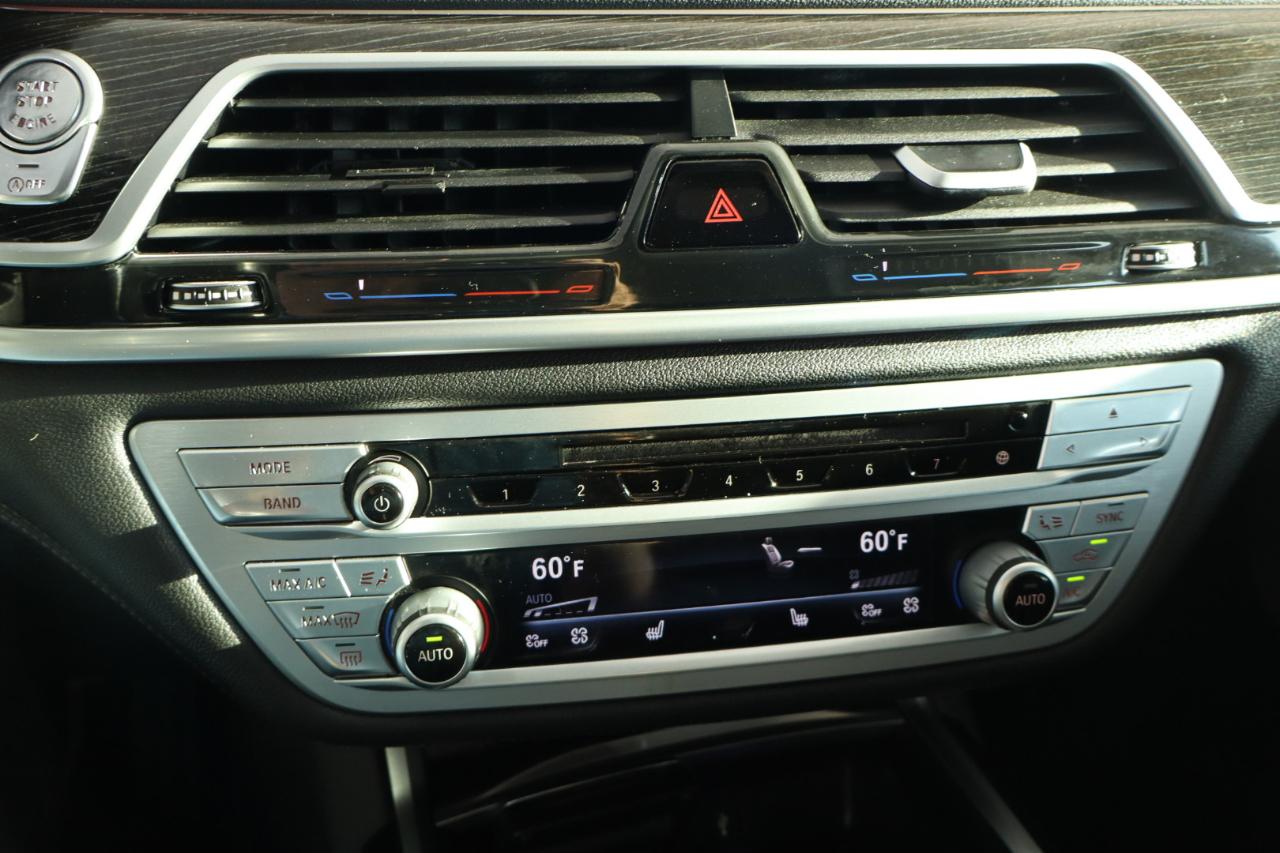 BMW 7 Series 740i Sedan 2018