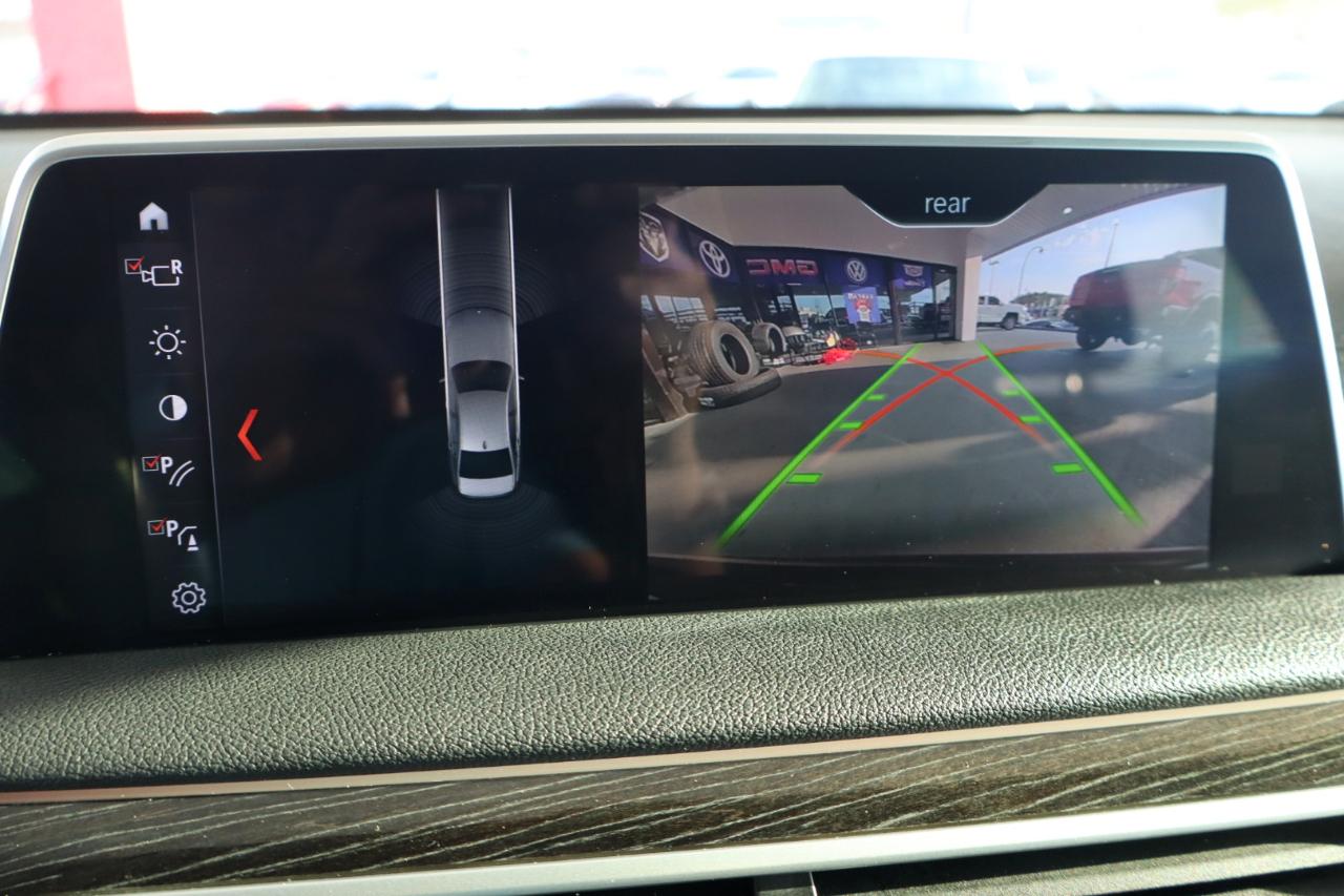 BMW 7 Series 740i Sedan 2018