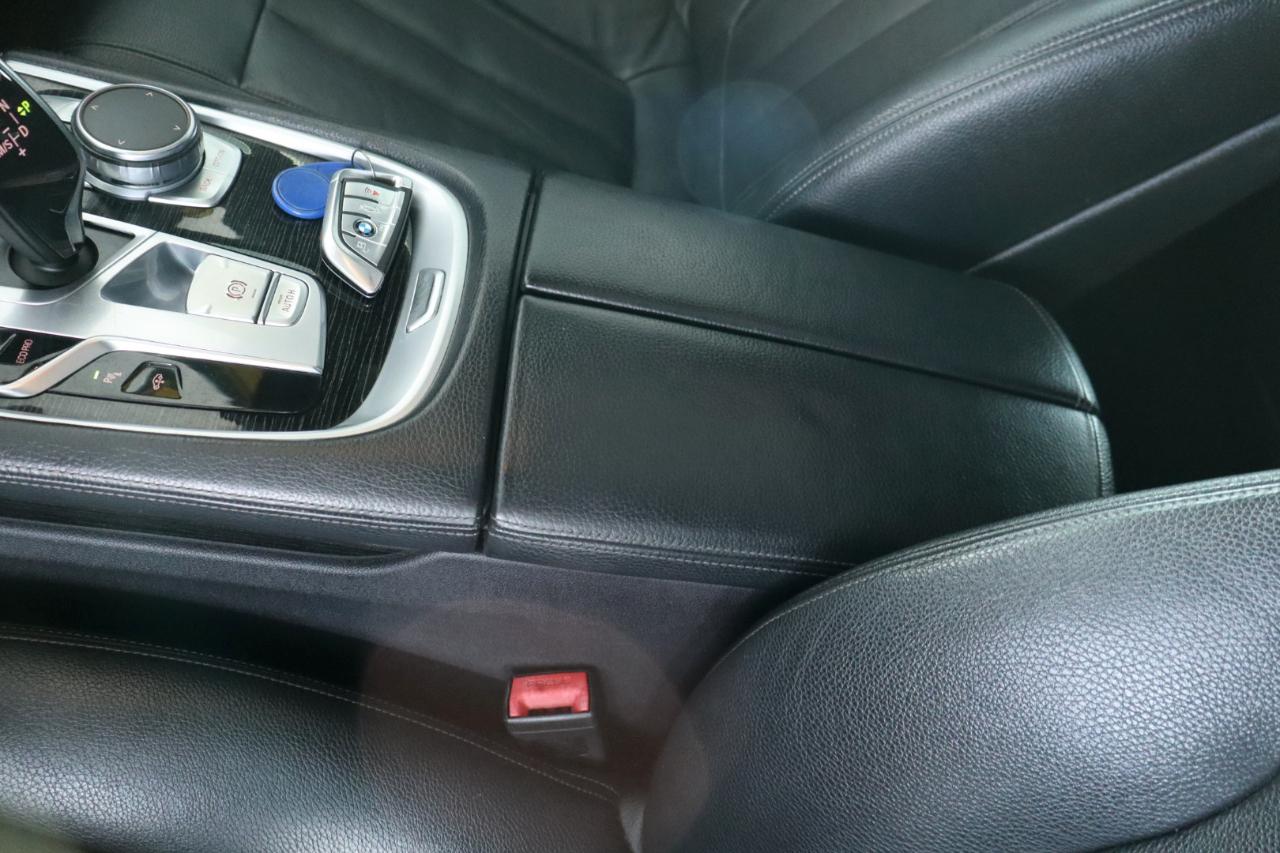 BMW 7 Series 740i Sedan 2018