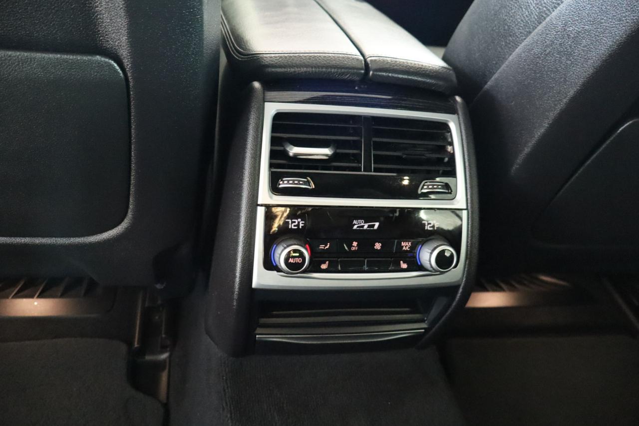 BMW 7 Series 740i Sedan 2018