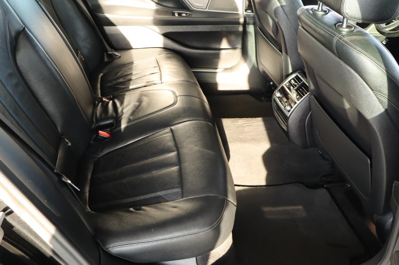 BMW 7 Series 740i Sedan 2018