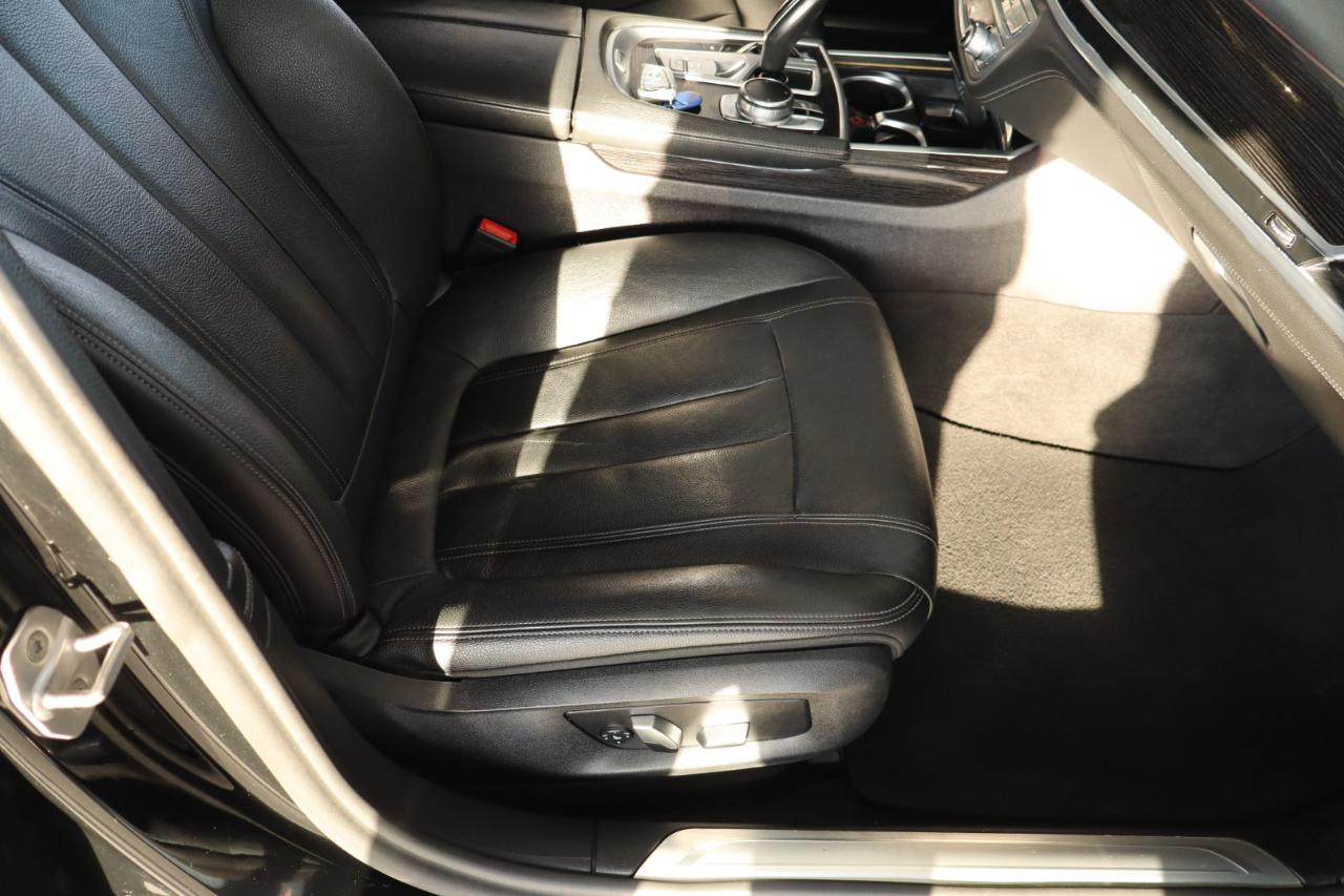 BMW 7 Series 740i Sedan 2018