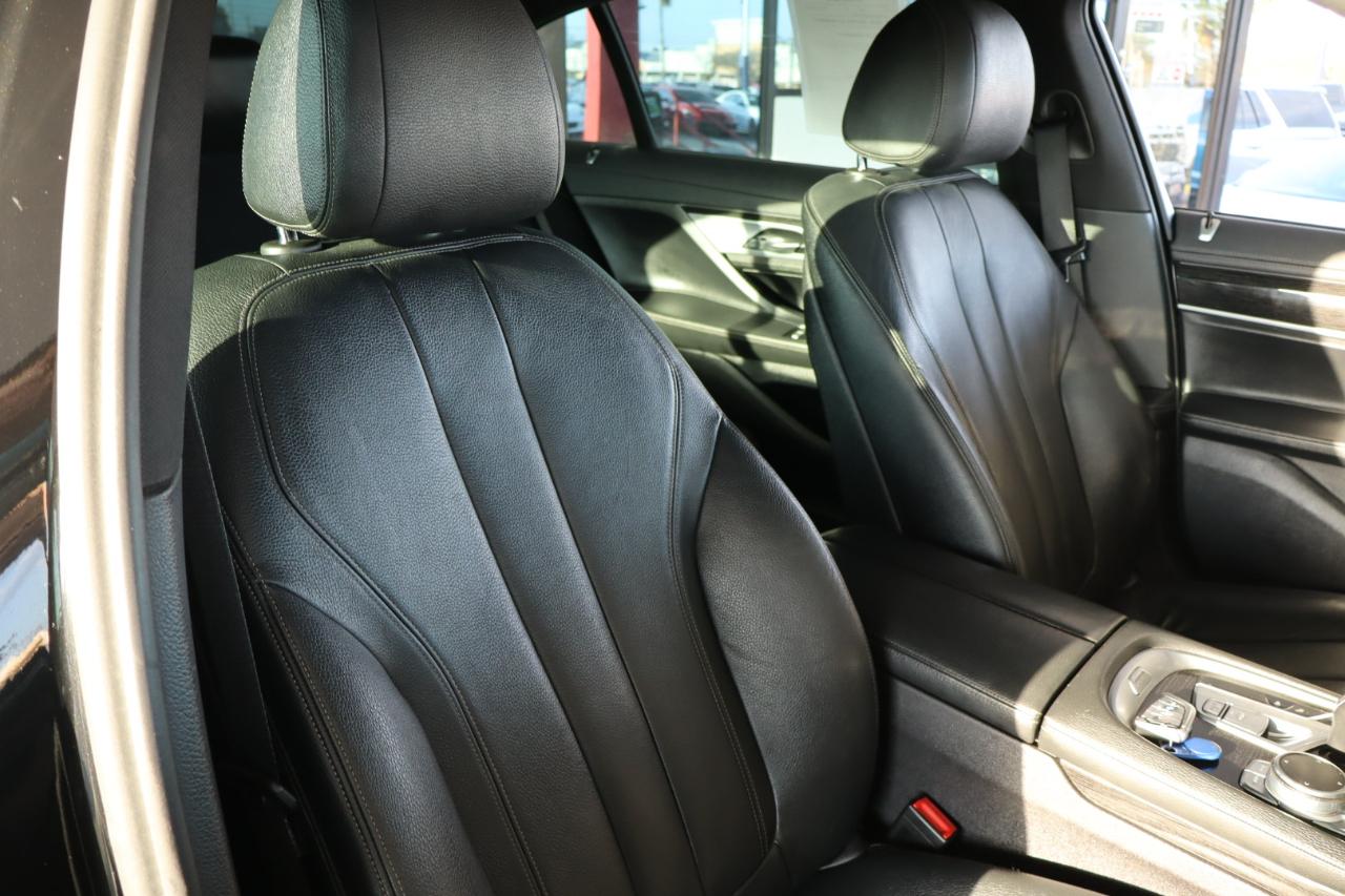 BMW 7 Series 740i Sedan 2018