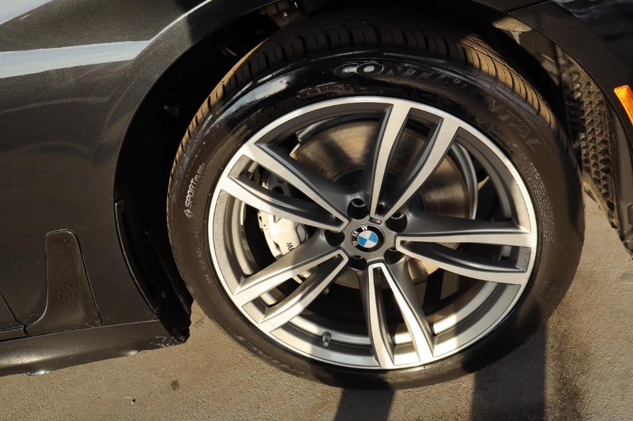 BMW 7 Series 740i Sedan 2018
