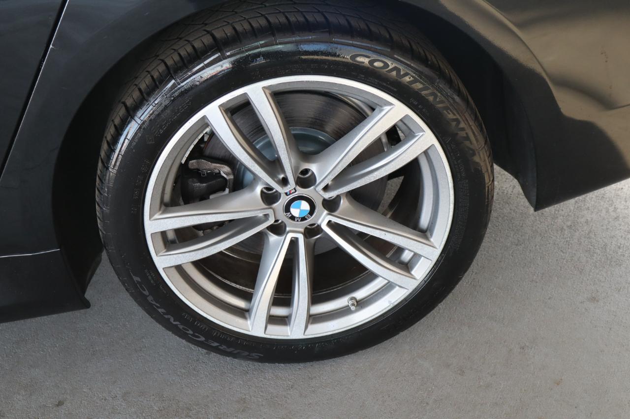 BMW 7 Series 740i Sedan 2018