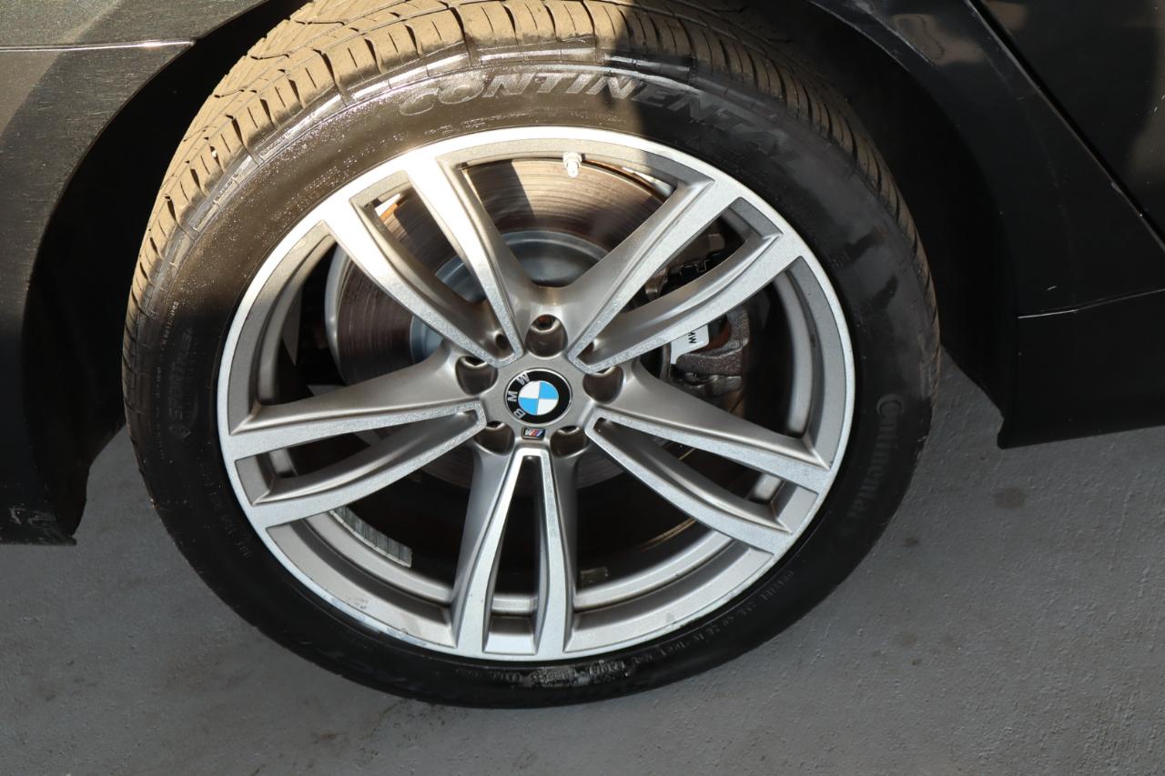 BMW 7 Series 740i Sedan 2018