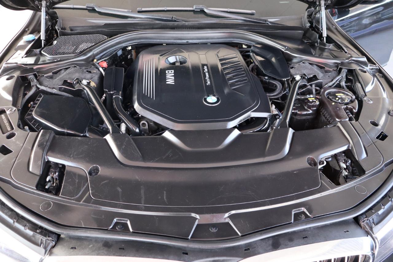 BMW 7 Series 740i Sedan 2018