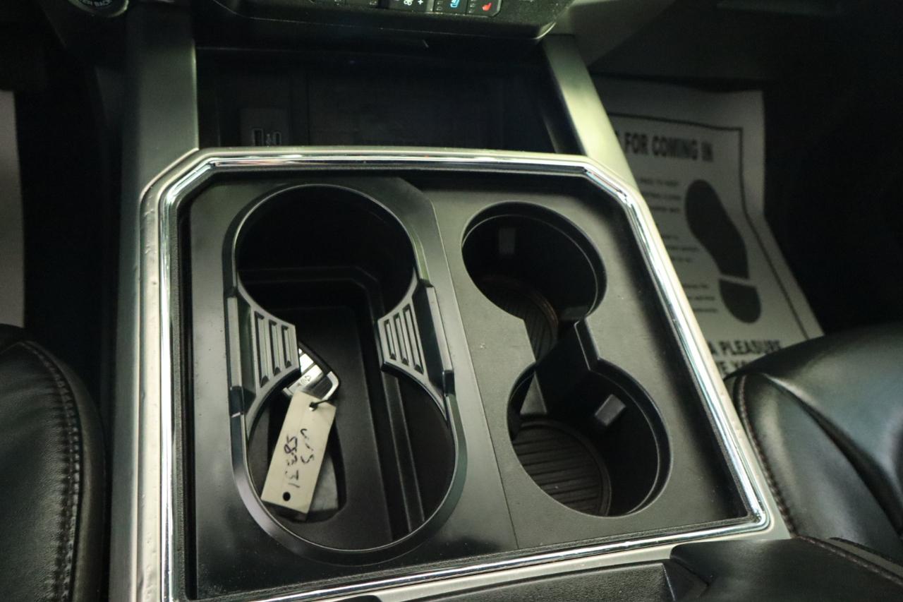 Ford Super Duty F-350 DRW Platinum 4WD Crew Cab 8' Box 2021